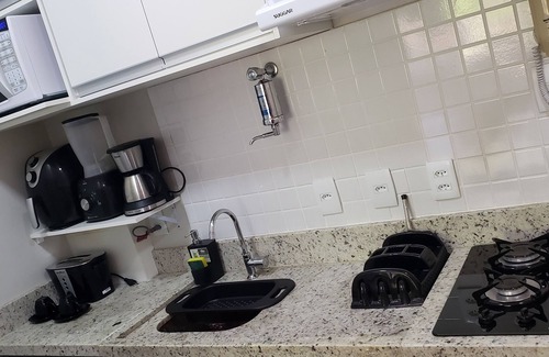 Asa Norte Apartment | Inviting Apartment at Studios 910N - Rated 10/10!