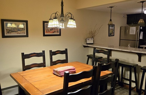 Bouvet Island Condo | Cozy Condo for Skiing-Hiking-Biking Lovers