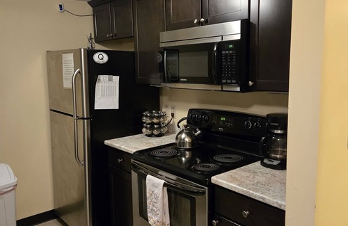 Bouvet Island Condo | Cozy Condo for Skiing-Hiking-Biking Lovers