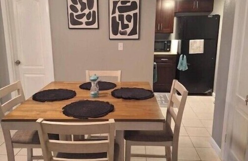 Bahamas Terrace Apartment | Cozy condo in fabulous Freeport with AC