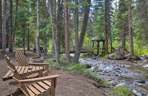 Winter Park Apartment | Inviting Condo on Vasquez Creek with Spa & Free Shuttle Access