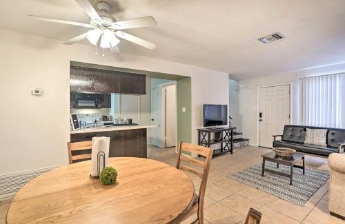 Yuma Apartment | Cozy Condo Retreat Near Downtown Yuma - Family Friendly!