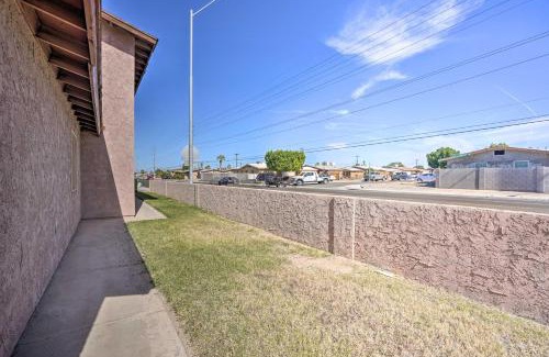 Yuma Apartment | Cozy Condo Retreat Near Downtown Yuma - Family Friendly!