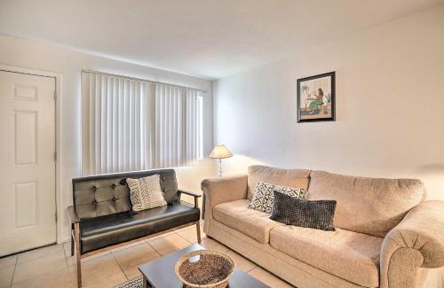 Yuma Apartment | Cozy Condo Retreat Near Downtown Yuma - Family Friendly!