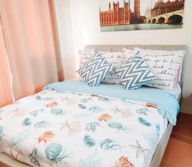 Cagayan de Oro Apartment | Charming Condo Unit with Pool & Ocean View in One Oasis