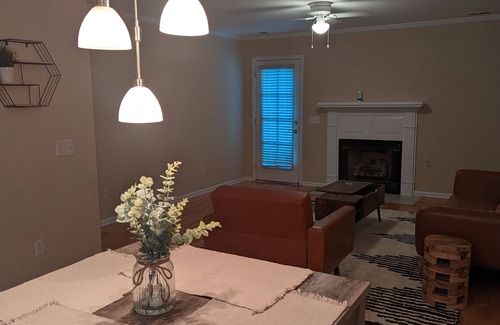 Rosewood Condo | Inviting Condo with Kitchen and Family-Friendly Amenities