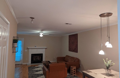 Rosewood Condo | Inviting Condo with Kitchen and Family-Friendly Amenities