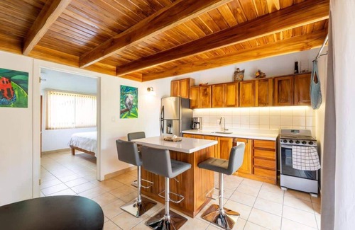 Potrero Condo | Premier Beachfront 2 BR Condo Steps from Playa Potrero