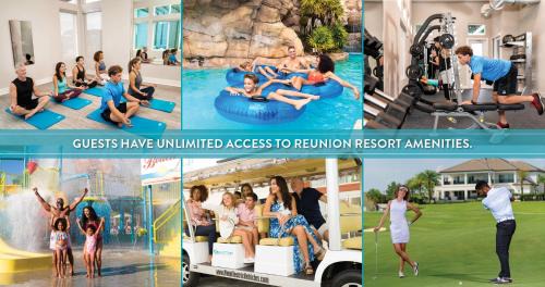 Reunion Apartment | Inviting Condo with Pool Table & Resort Perks Near Disney