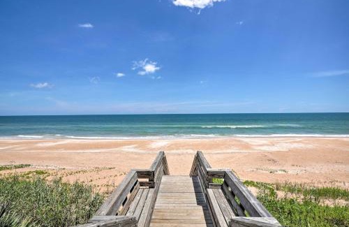 Ormond-by-the-Sea Apartment | Inviting Condo with Pool Steps from Ormond Beach!