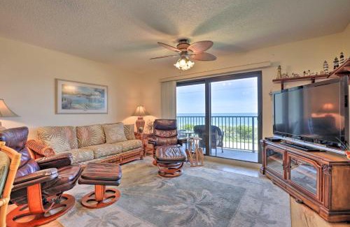 Ormond-by-the-Sea Apartment | Inviting Condo with Pool Steps from Ormond Beach!