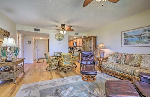Ormond-by-the-Sea Apartment | Inviting Condo with Pool Steps from Ormond Beach!