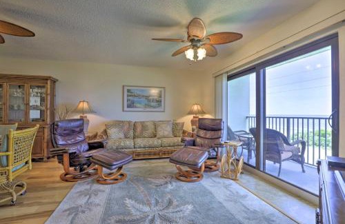 Ormond-by-the-Sea Apartment | Inviting Condo with Pool Steps from Ormond Beach!