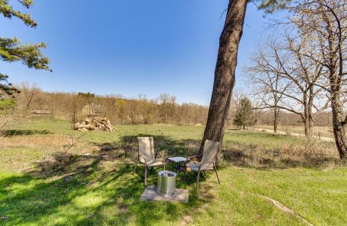 Conesus Apartment | Charming Conesus Vacation Rental Near Wineries and Lake