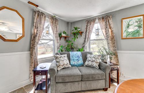 Conesus Apartment | Charming Conesus Vacation Rental Near Wineries and Lake