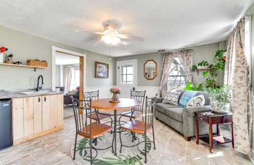 Conesus Apartment | Charming Conesus Vacation Rental Near Wineries and Lake