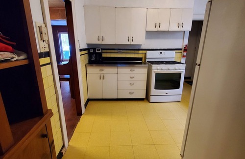 Quick House | Almost Heaven WV: Cozy Retreat with Ocean Views & Pet-Friendly