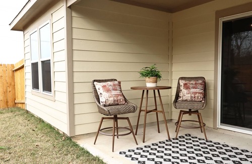 College Station House | Family-Friendly Home Near Brazos County Expo - 10/10 Rated