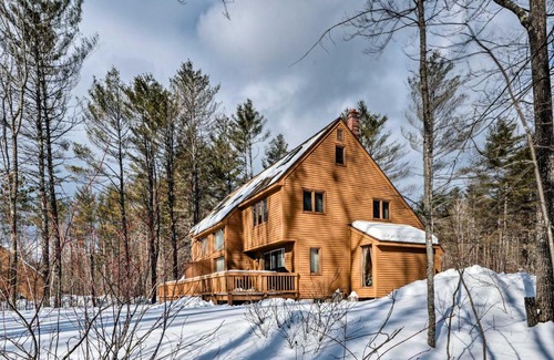 Intervale House | Inviting Conway Area Home Near Cranmore Mountain Activities