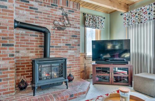 Intervale House | Inviting Conway Area Home Near Cranmore Mountain Activities