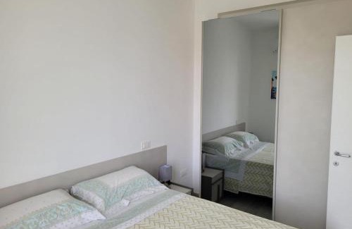 Forio Apartment | Charming Oceanfront Corner Apartment in Forio