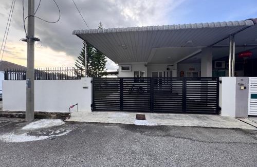 Central Seberang Perai House | Cozy Corner Home Alma Near AEON 大山脚温馨民宿