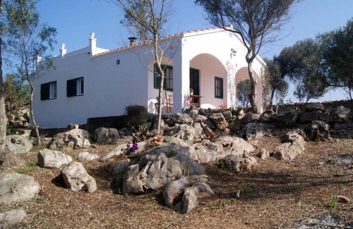 Ciutadella de Menorca Cottage | Charming Ocean View Cottage with Pool & Spa Amenities
