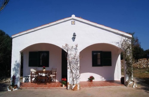 Ciutadella de Menorca Cottage | Charming Ocean View Cottage with Pool & Spa Amenities