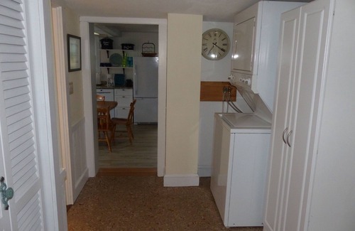 Newburyport Cottage | Charming Cottage Steps from the Beach with Ocean View