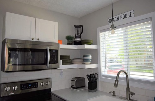 Huron House | Ideal Pet Friendly Retreat Steps from Rye Beach Park