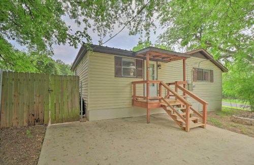 Belton House | Inviting Cottage Just 1 Mile from Stillhouse Hollow Lake