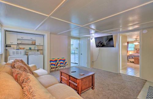 Belton House | Inviting Cottage Just 1 Mile from Stillhouse Hollow Lake