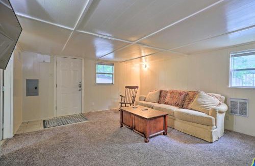 Belton House | Inviting Cottage Just 1 Mile from Stillhouse Hollow Lake