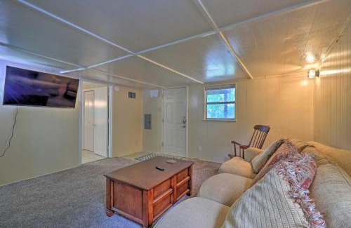 Belton House | Inviting Cottage Just 1 Mile from Stillhouse Hollow Lake