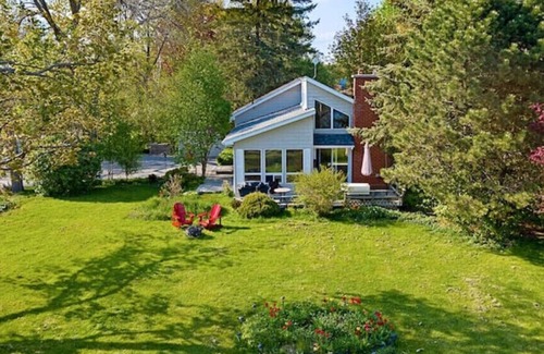 Ramara Cottage | Cozy Cottage on Lake Simcoe with Family-Friendly Amenities