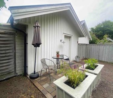 Traslovslage House | Charming Oceanfront Cottage Near Varberg with Great Views