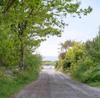 Traslovslage House | Charming Oceanfront Cottage Near Varberg with Great Views