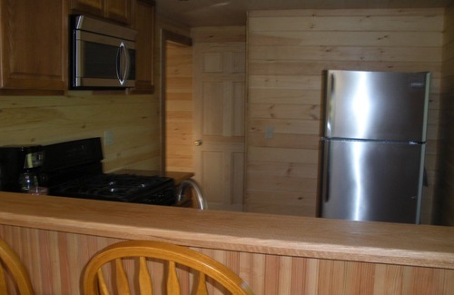 Southwest Harbor Cottage | Charming Cottage by the Brook, Pet-Friendly & Family Ready