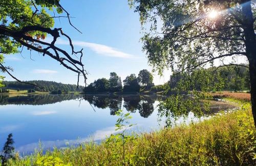 Lilla Edet O House | Charming Cottage in Scenic Prassebo - Pet & Child Friendly