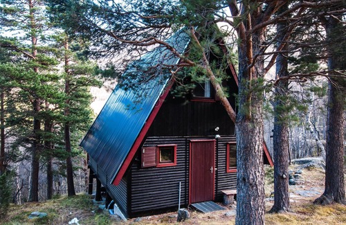 Oppdal House | Cozy cottage in beautiful nature.