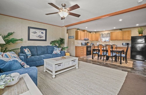 Cedar Neck House | Charming Ocean View Cottage Steps from Bethany Beach