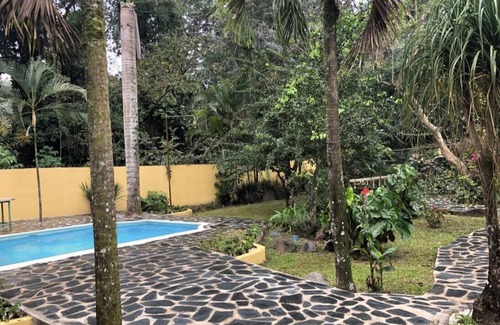 Bonao Villa | Serene Cottage Escape Surrounded by Nature's Beauty