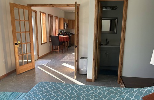 Melmore Cottage | Cozy cottage in the woods
