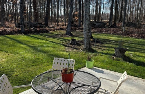 Melmore Cottage | Cozy cottage in the woods