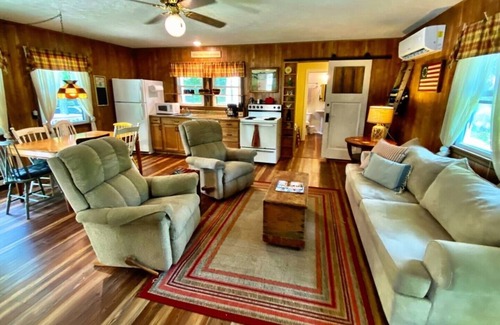 Sodus House | Relaxing Cottage with Waterfront Access in State Park