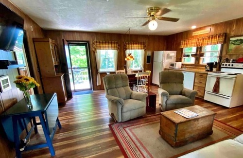 Sodus House | Relaxing Cottage with Waterfront Access in State Park