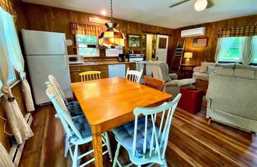 Sodus House | Relaxing Cottage with Waterfront Access in State Park