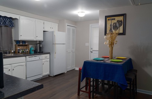 Will County House | Pet-Friendly Cottage Steps from Historic Route 66, Rated 9.4