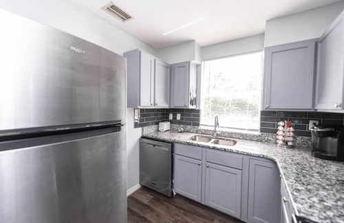 Titusville House | Charming Cottage Minutes from Kennedy Space Center & Beaches
