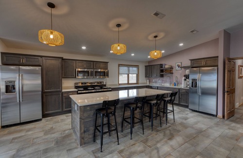 Yankton Cottage | Inviting Cottage at Lewis and Clark Resort - Guest Rated 10/10